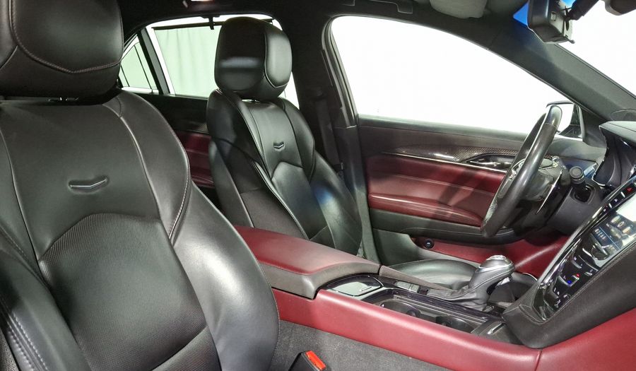 Cadillac Cts 3.6 PREMIUM C AUTO Sedan 2019