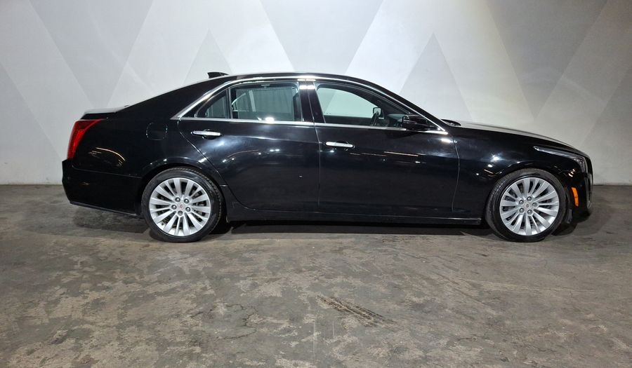 Cadillac Cts 3.6 PREMIUM C AUTO Sedan 2019
