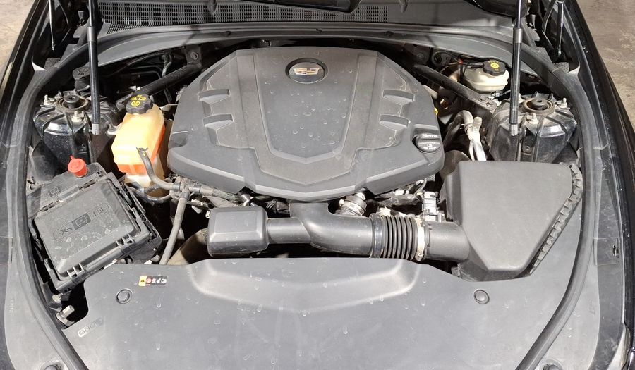 Cadillac Cts 3.6 PREMIUM C AUTO Sedan 2019