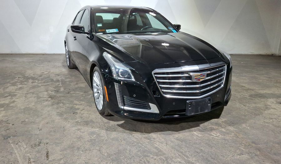Cadillac Cts 3.6 PREMIUM C AUTO Sedan 2019
