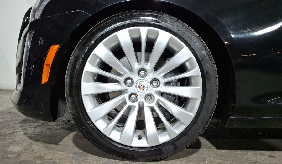 Cadillac Cts 3.6 PREMIUM C AUTO Sedan 2019
