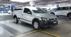 Volkswagen Saveiro 1.6 16V MSI E-FLEX CROSS CD Pickup 2015