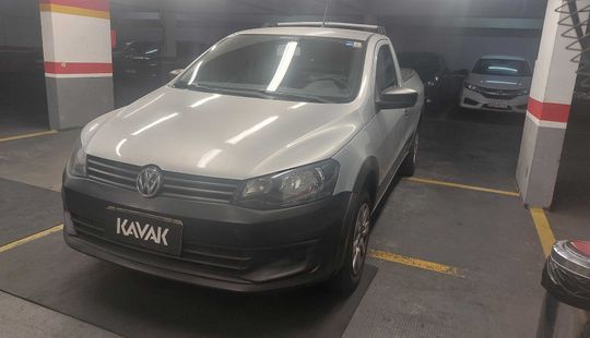 Volkswagen • Saveiro