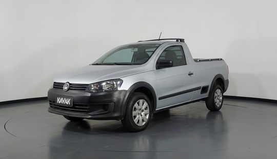 Volkswagen • Saveiro