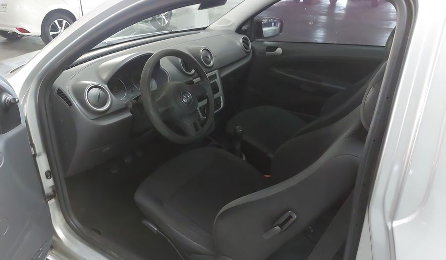 Volkswagen Saveiro 1.6 16V MSI E-FLEX CROSS CD Pickup 2015
