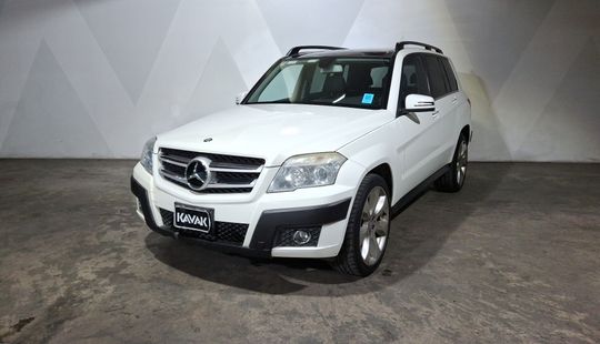 Mercedes Benz • Clase GLK