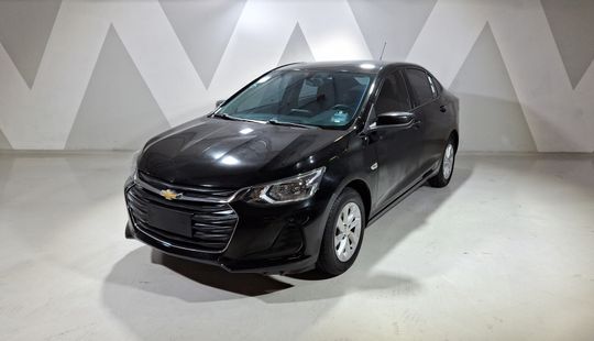 Chevrolet • Onix