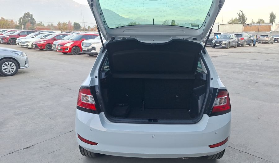 Skoda Fabia 1.0 95 HP ACTIVE Hatchback 2020