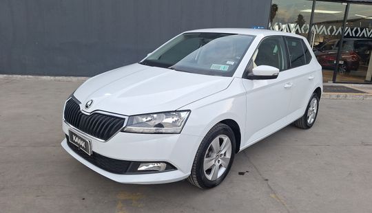 Skoda • Fabia