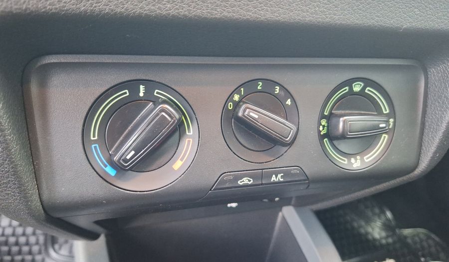 Skoda Fabia 1.0 95 HP ACTIVE Hatchback 2020