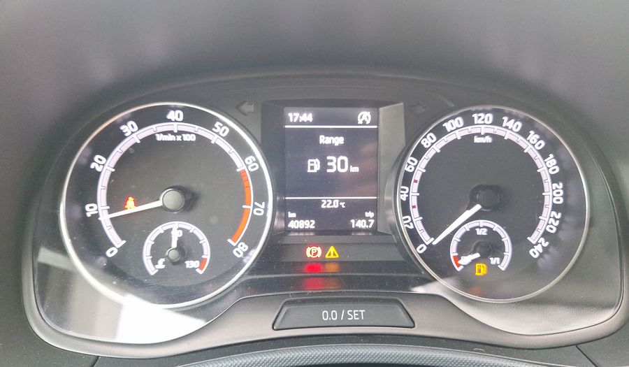Skoda Fabia 1.0 95 HP ACTIVE Hatchback 2020
