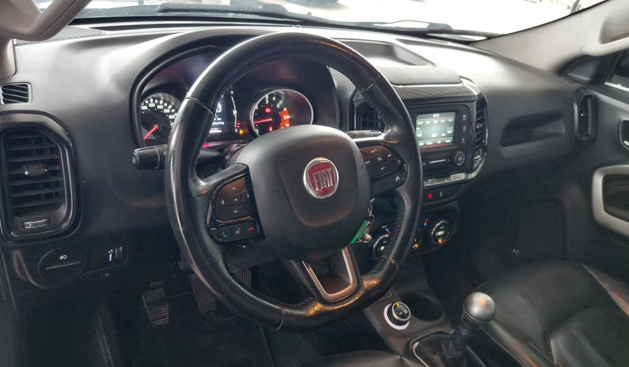Fiat Toro 2.0 FREEDOM 4WD Pickup 2017