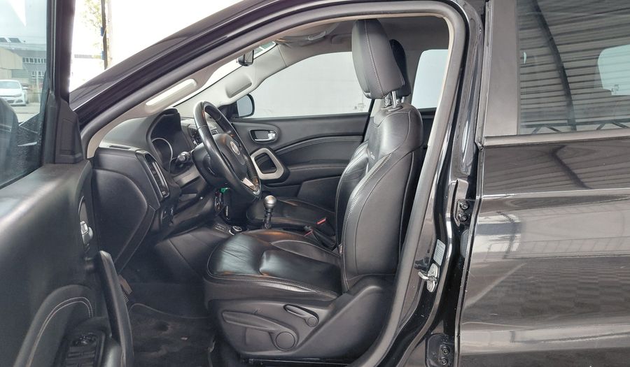 Fiat Toro 2.0 FREEDOM 4WD Pickup 2017