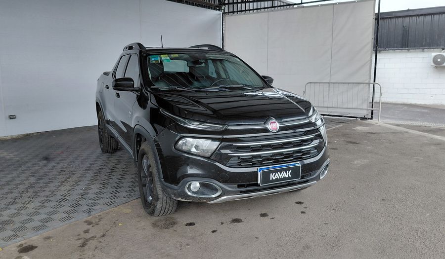 Fiat Toro 2.0 FREEDOM 4WD Pickup 2017