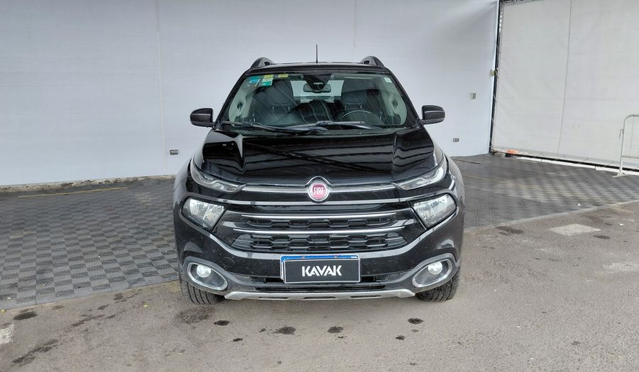 Fiat Toro 2.0 FREEDOM 4WD Pickup 2017