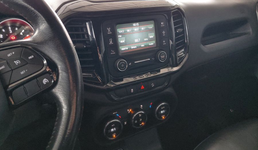 Fiat Toro 2.0 FREEDOM 4WD Pickup 2017