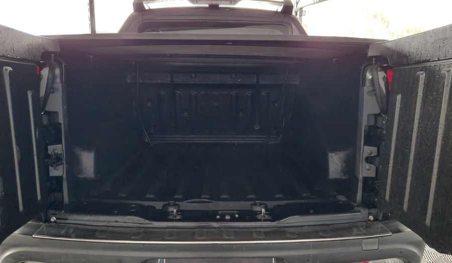 Fiat Toro 2.0 FREEDOM 4WD Pickup 2017