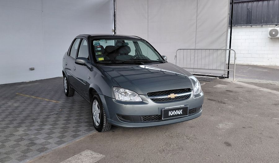 Chevrolet Classic 1.4 LS AA+DIR SPIRIT Sedan 2012