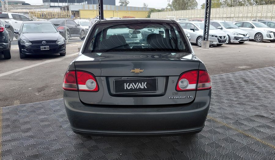 Chevrolet Classic 1.4 LS AA+DIR SPIRIT Sedan 2012