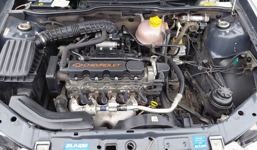 Chevrolet Classic 1.4 LS AA+DIR SPIRIT Sedan 2012
