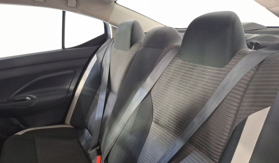 Nissan Versa 1.6 ADVANCE Sedan 2020