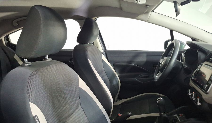 Nissan Versa 1.6 ADVANCE Sedan 2020