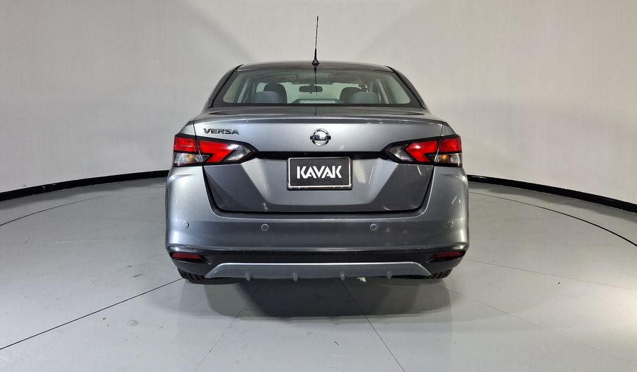 Nissan Versa 1.6 ADVANCE Sedan 2020