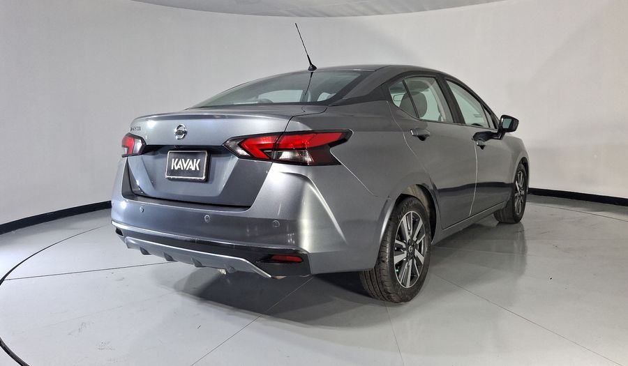 Nissan Versa 1.6 ADVANCE Sedan 2020