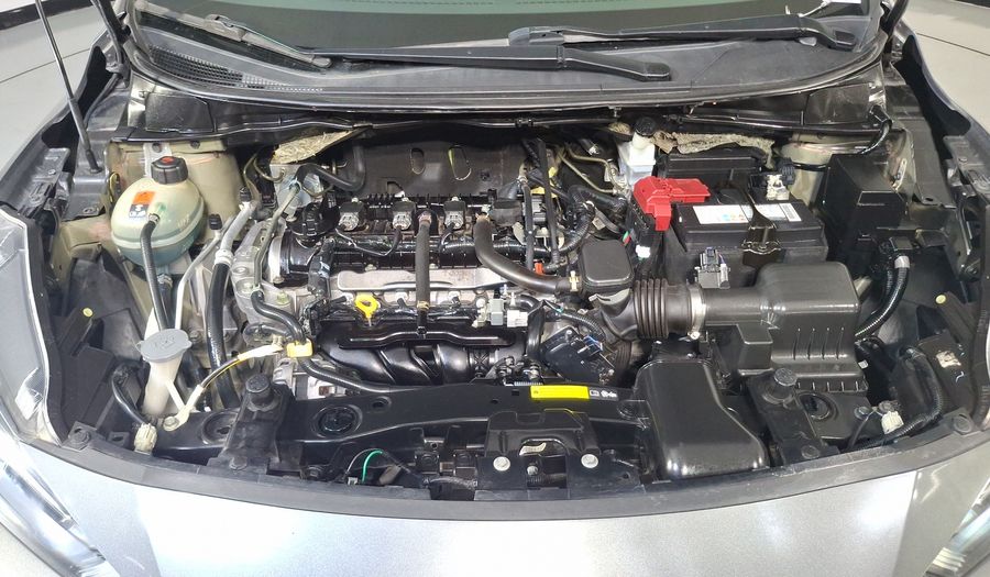 Nissan Versa 1.6 ADVANCE Sedan 2020