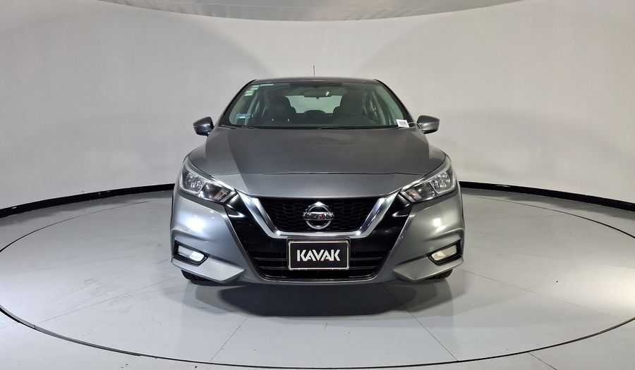Nissan Versa 1.6 ADVANCE Sedan 2020