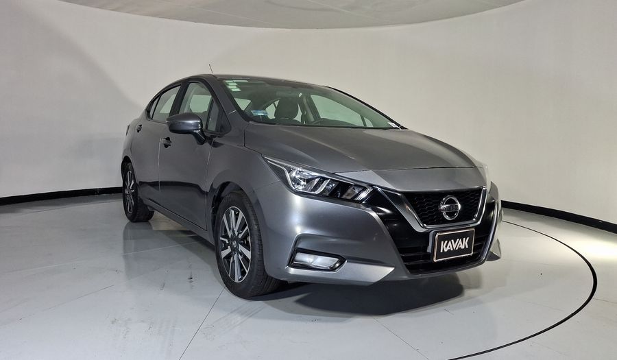 Nissan Versa 1.6 ADVANCE Sedan 2020