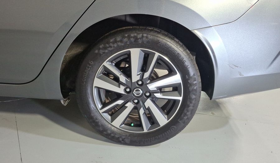 Nissan Versa 1.6 ADVANCE Sedan 2020