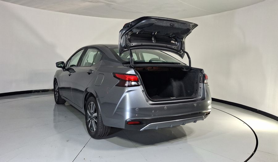 Nissan Versa 1.6 ADVANCE Sedan 2020