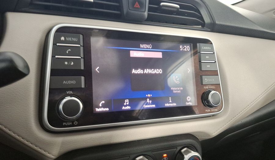 Nissan Versa 1.6 ADVANCE Sedan 2020