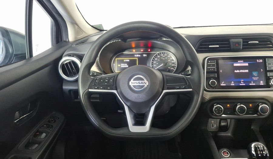 Nissan Versa 1.6 ADVANCE Sedan 2020