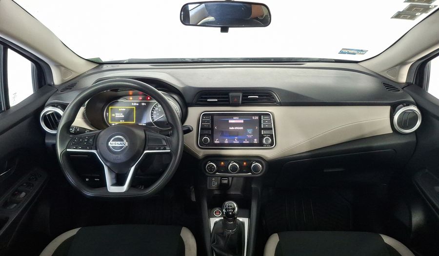 Nissan Versa 1.6 ADVANCE Sedan 2020
