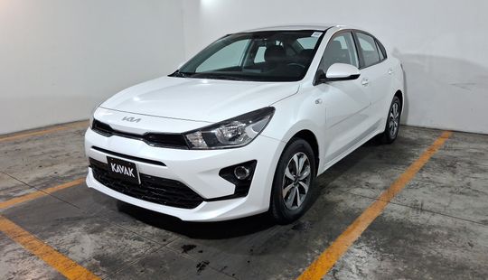 Kia • Rio