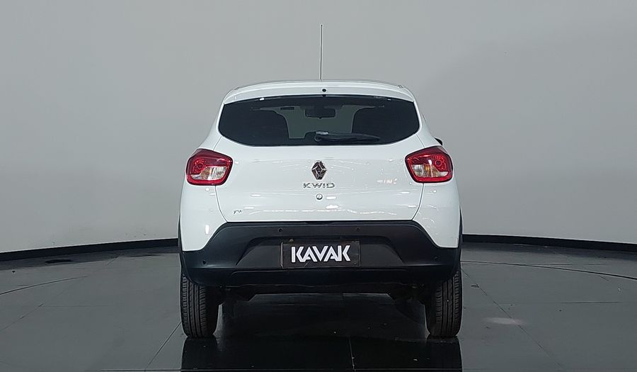 Renault Kwid 1.0 ZEN Hatchback 2022