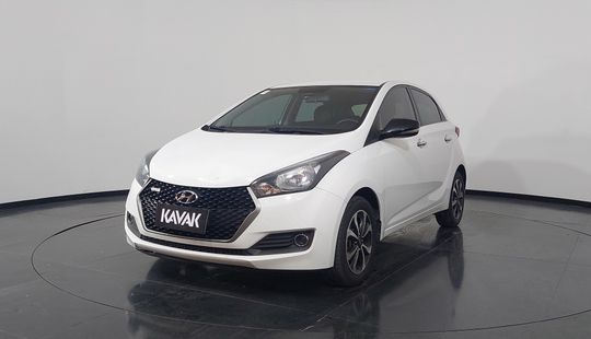 Hyundai • HB20