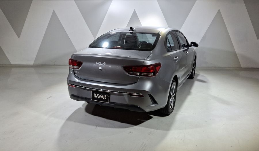 Kia Rio 1.6 LX AUTO Sedan 2023