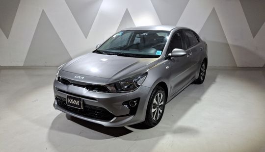 Kia • Rio
