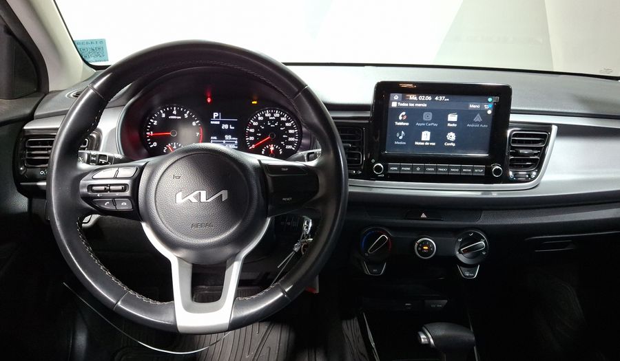 Kia Rio 1.6 LX AUTO Sedan 2023