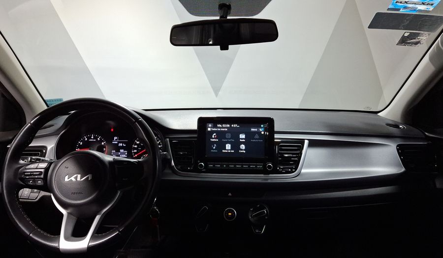 Kia Rio 1.6 LX AUTO Sedan 2023