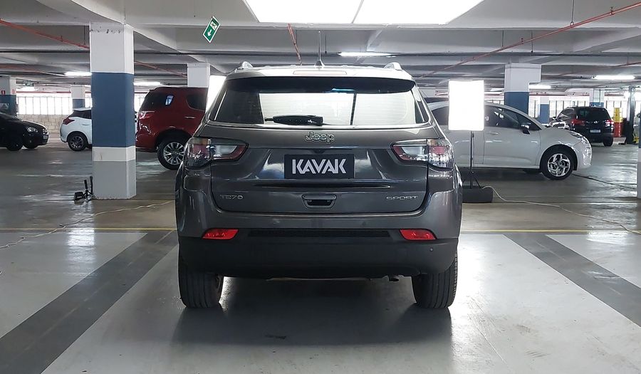 Jeep Compass 1.3 T270 SPORT AUTO Suv 2022