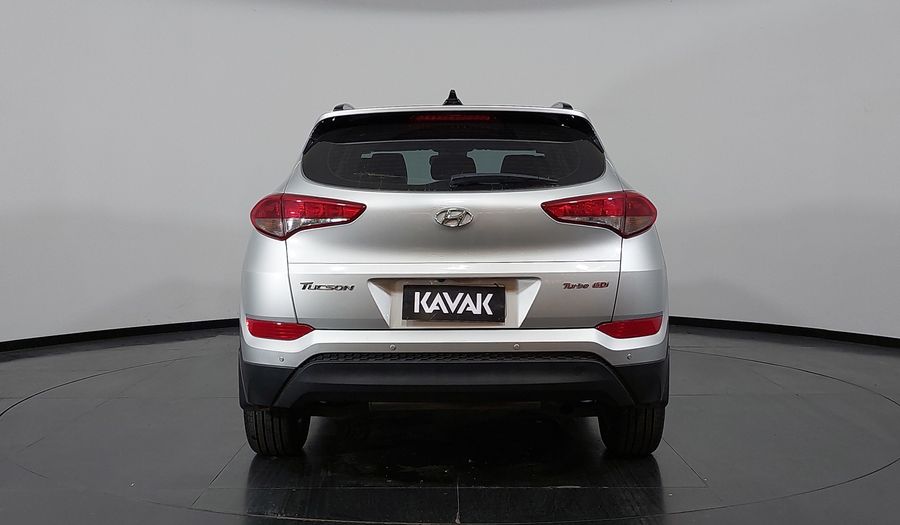 Hyundai Tucson 1.6 T-GDI GLS DCT Suv 2020