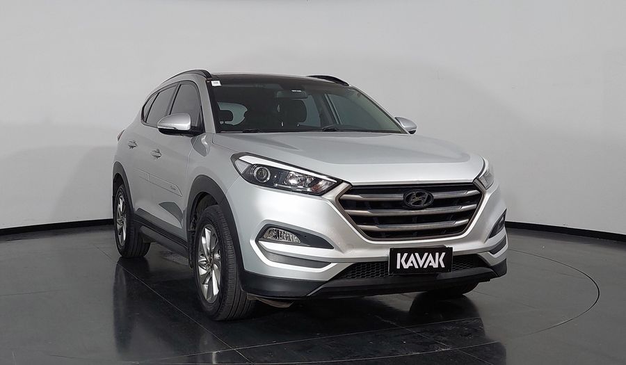 Hyundai Tucson 1.6 T-GDI GLS DCT Suv 2020