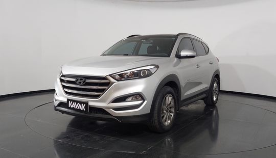 Hyundai • Tucson