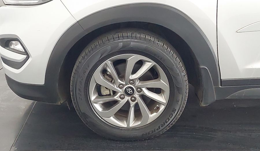 Hyundai Tucson 1.6 T-GDI GLS DCT Suv 2020