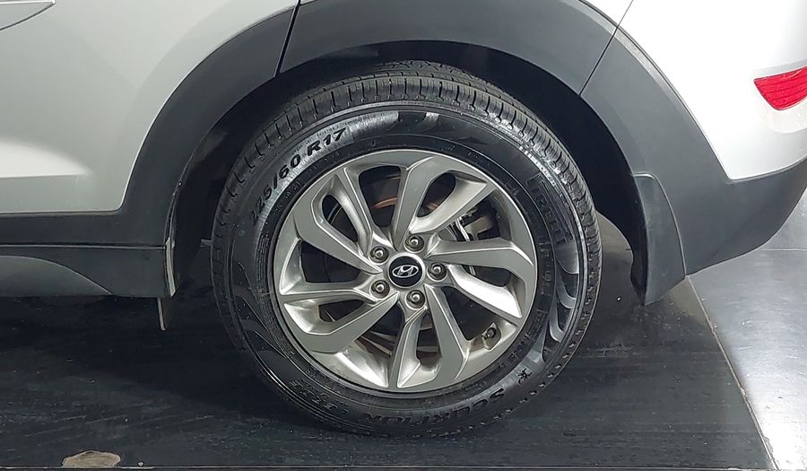 Hyundai Tucson 1.6 T-GDI GLS DCT Suv 2020