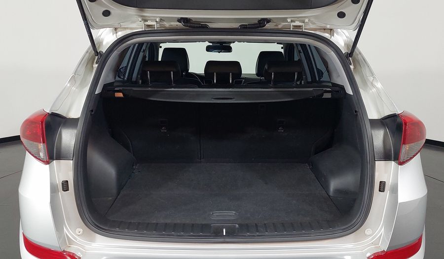 Hyundai Tucson 1.6 T-GDI GLS DCT Suv 2020